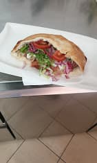 Kebab bei Pizzeria Napoli Oetz